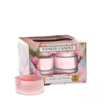 Yankee Candle Cherry Blossom Teelichte 118 g